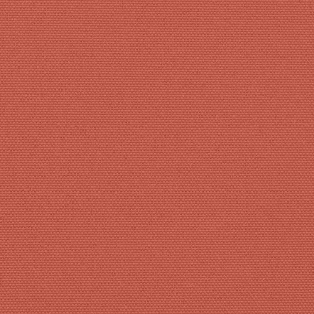 Tenda da Sole Laterale Retrattile Terracotta 120x1000 cm 4004708