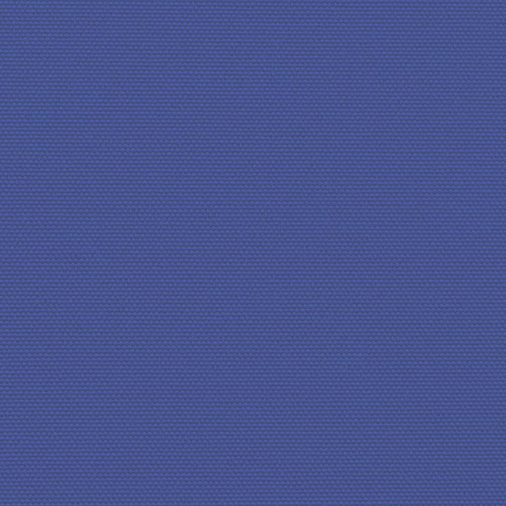 Tenda da Sole Laterale Retrattile Blu 140x1000 cm 4004716