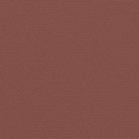 Tenda da Sole Laterale Retrattile Marrone 160x1000 cm 4004734