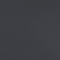 Tenda da Sole Laterale Retrattile Nera 140x1200 cm 4004804