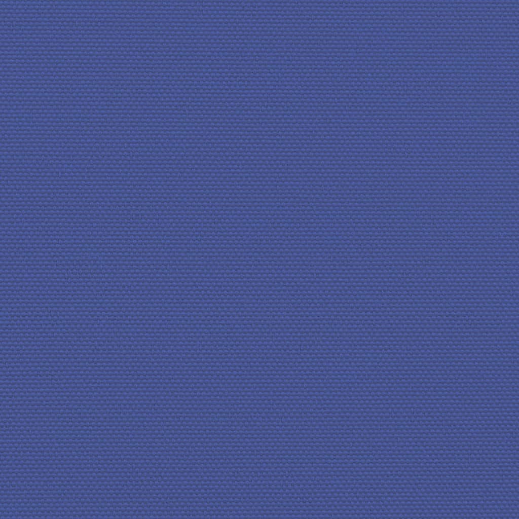 Tenda Laterale Retrattile Blu 140x1200 cm 4004806