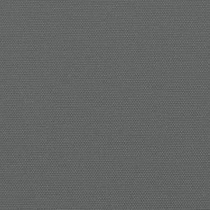 Tenda da Sole Laterale Retrattile Antracite 140x1200 cm 4004808