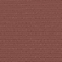 Tenda Laterale Retrattile Marrone 140x1200 cm 4004809