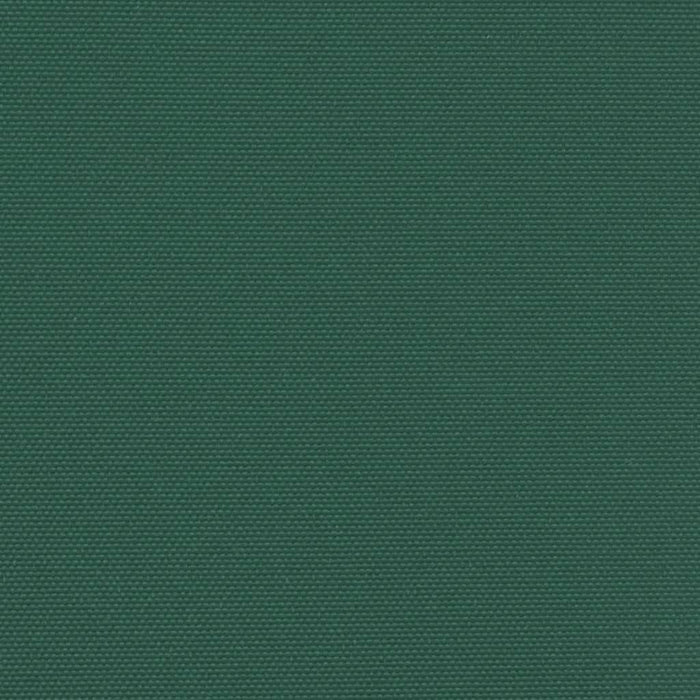 Tenda da Sole Laterale Retrattile Verde Scuro 140x1200 cm 4004815