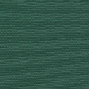 Tenda da Sole Laterale Retrattile Verde Scuro 140x1200 cm