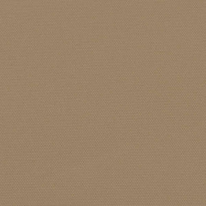 Tenda da Sole Laterale Retrattile Tortora 160x1200 cm 4004829