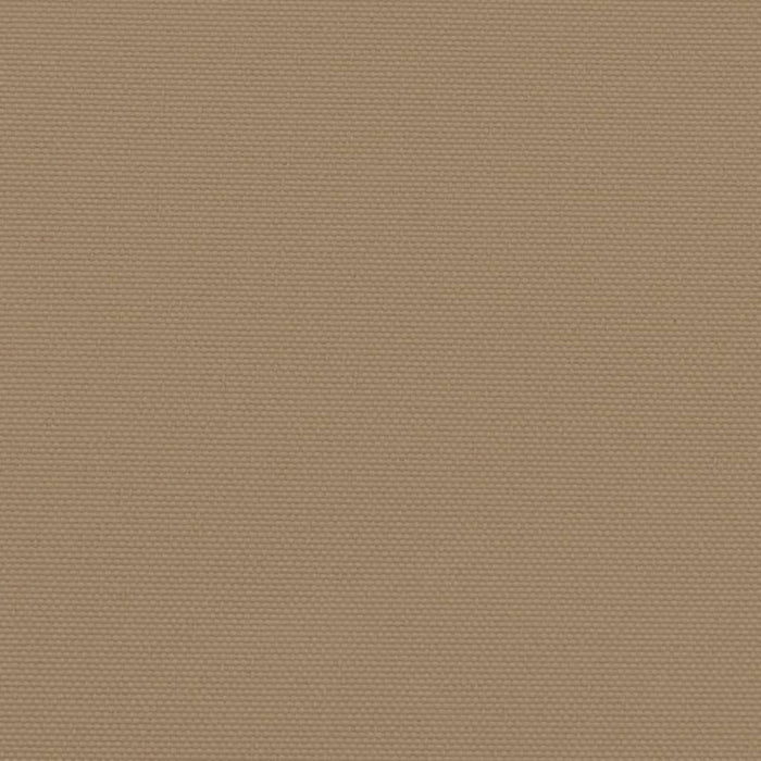 Tenda da Sole Laterale Retrattile Tortora 160x1200 cm 4004829