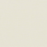 Tenda da Sole Laterale Retrattile Crema 180x1200 cm 4004835