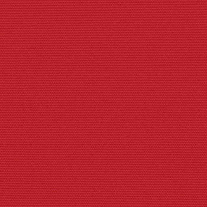 Tenda da Sole Laterale Retrattile Rossa 180x1200 cm 4004837