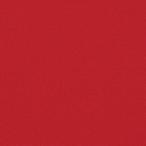 Tenda da Sole Laterale Retrattile Rossa 180x1200 cm