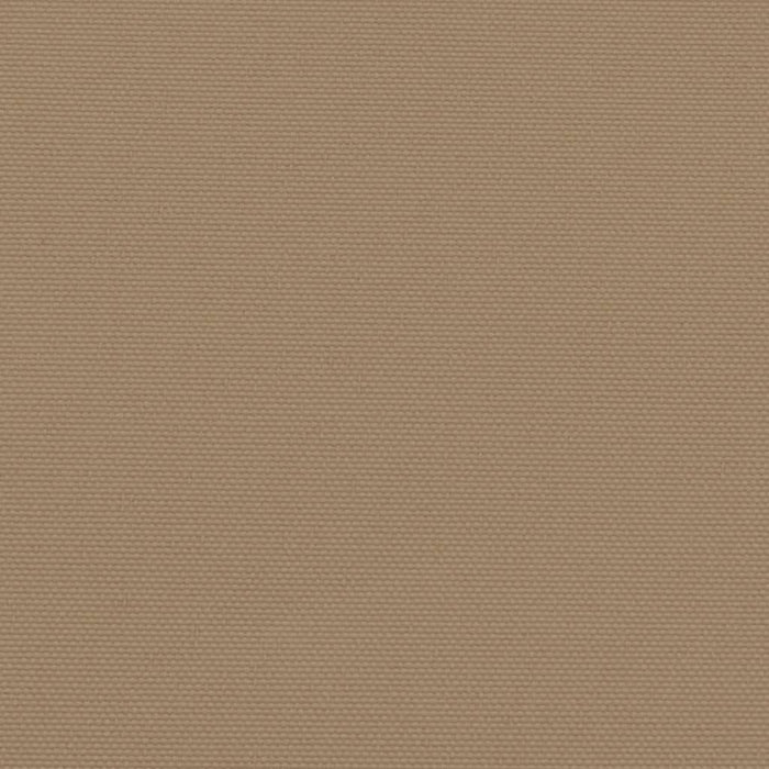 Tenda da Sole Laterale Retrattile Tortora 180x1200 cm 4004844