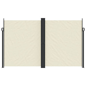 Tenda da Sole Laterale Retrattile Crema 200x1200 cm 4004850