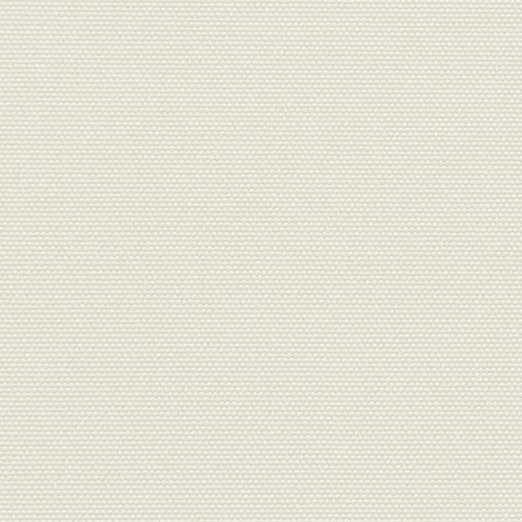 Tenda da Sole Laterale Retrattile Crema 200x1200 cm 4004850