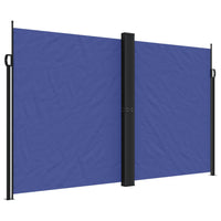 Tendada Sole Laterale Retrattile Blu 200x600 cmcod mxl 114087
