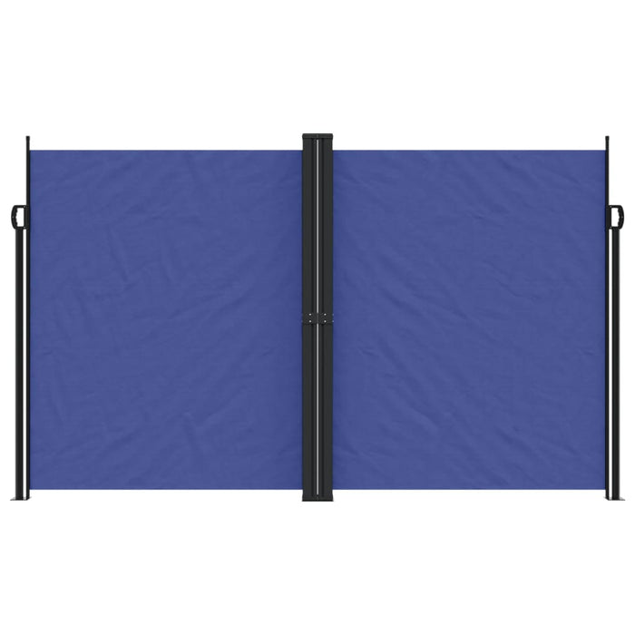 Tendada Sole Laterale Retrattile Blu 200x600 cmcod mxl 114087