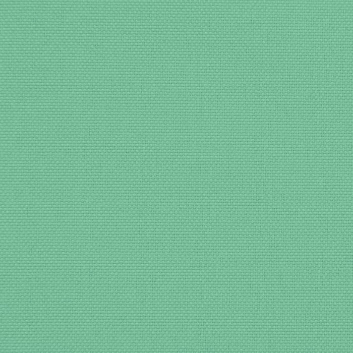 vidaXL Ombrellone Giardino con Palo in Acciaio Verde 248x248x248 cm