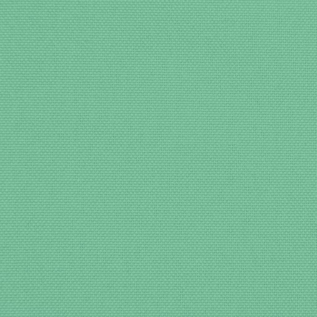 Ombrellone Giardino con Palo in Acciaio Verde 223x223x213 cm 4005099