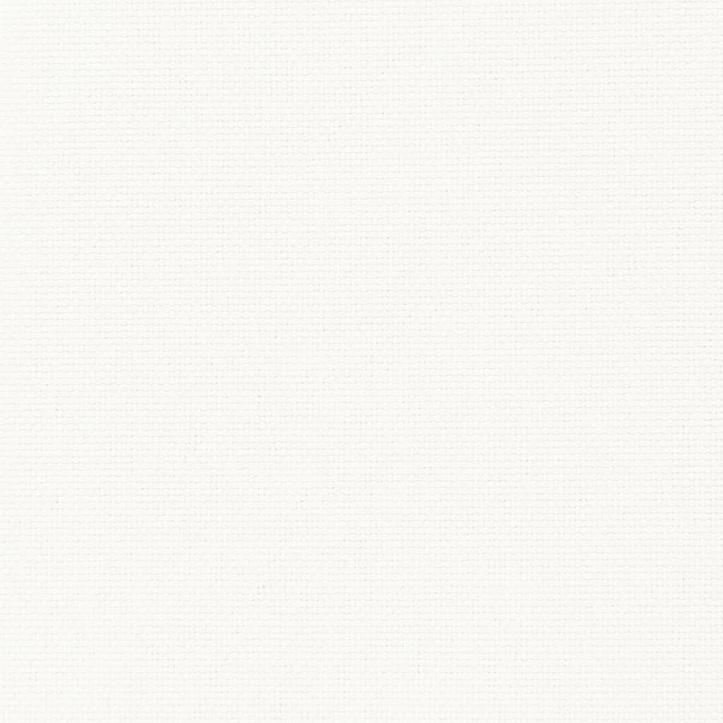 Ombrellone Giardino con Palo in Acciaio Bianco 268x268x226 cm 4005104