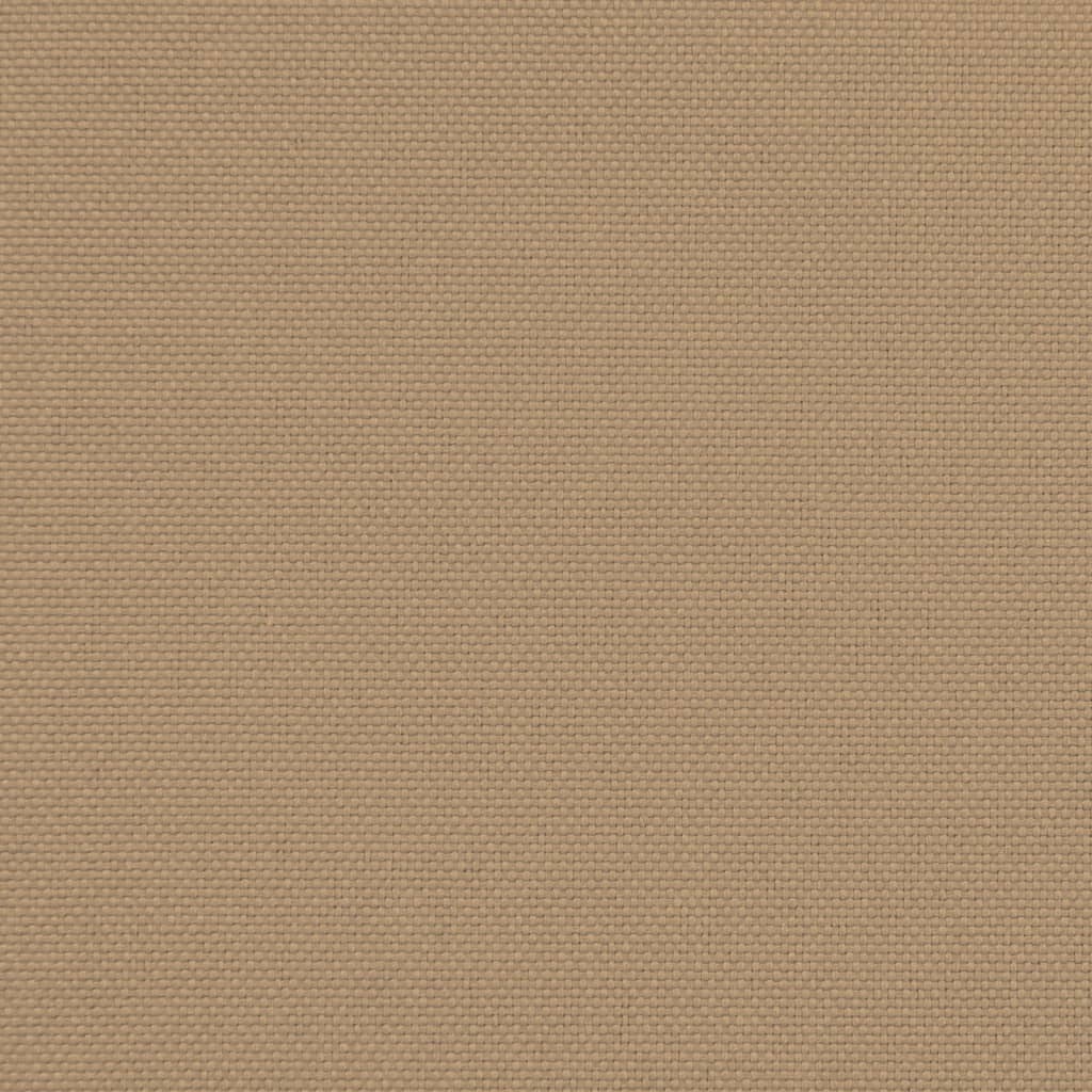 Ombrellone Giardino con Palo in Acciaio Marrone 288x288x225 cm 4005105