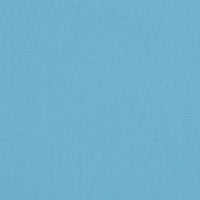 Ombrellone Giardino con Palo in Acciaio Blu 288x288x225 cm