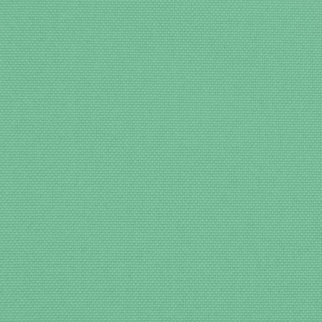 Ombrellone da Giardino con Palo in Acciaio Verde 288x288x225 cm