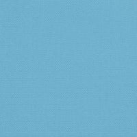 Ombrellone Giardino con Palo in Acciaio Blu 324x324x247 cm