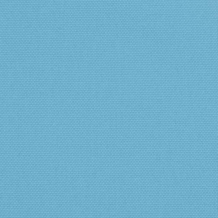 Ombrellone Giardino con Palo in Acciaio Blu 324x324x247 cm