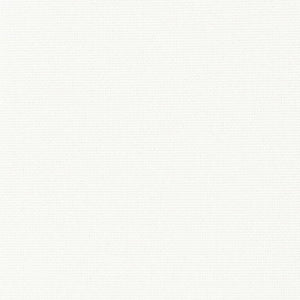 Ombrellone Giardino con Palo in Acciaio Bianco 324x324x247 cm 4005112