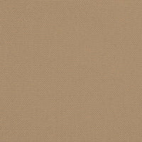 Ombrellone Giardino con Palo in Acciaio Marrone 388x388x248 cm 4005113