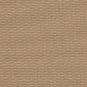 Ombrellone Giardino con Palo in Acciaio Marrone 388x388x248 cm