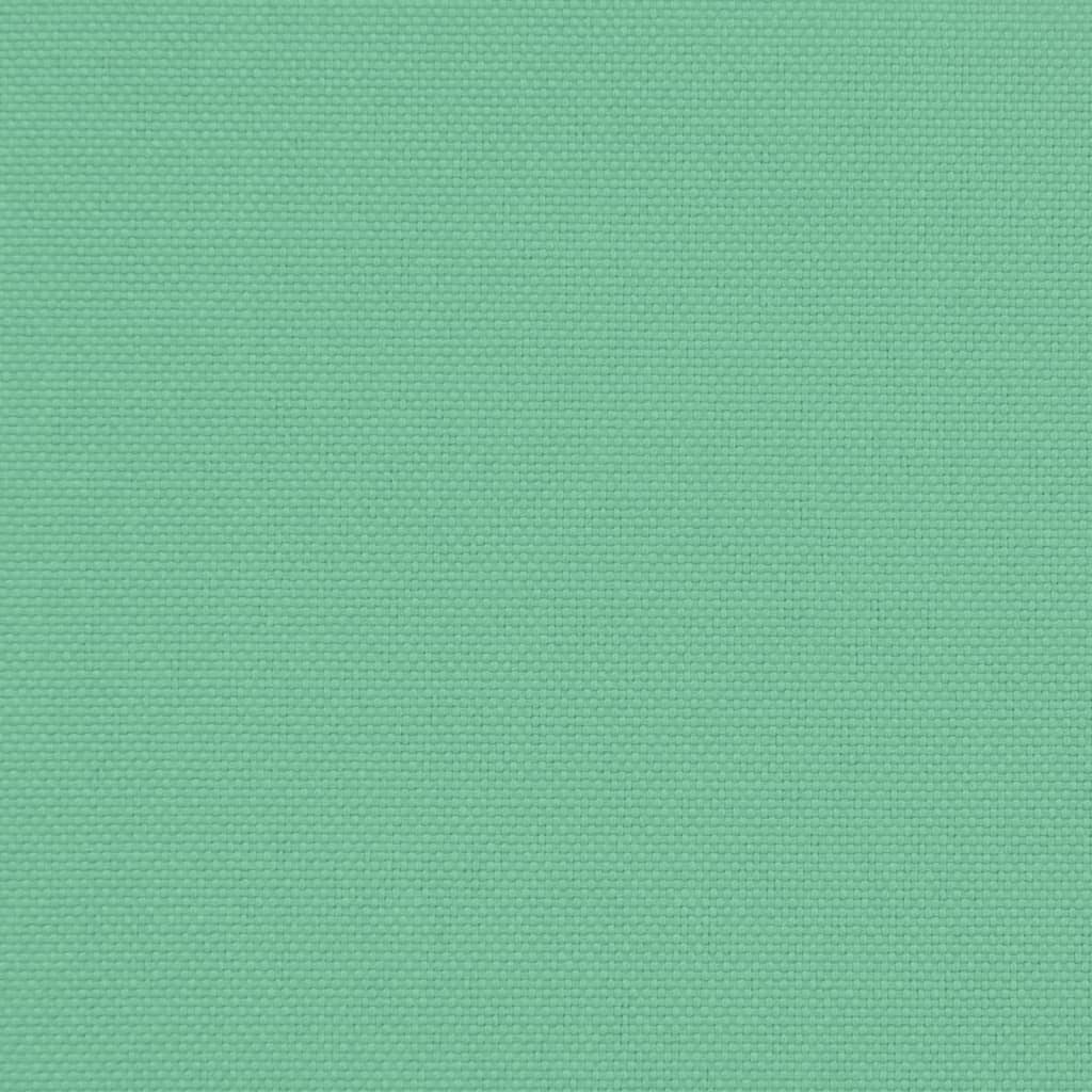 Ombrellone Giardino con Palo in Acciaio Verde 388x388x248 cm 4005115