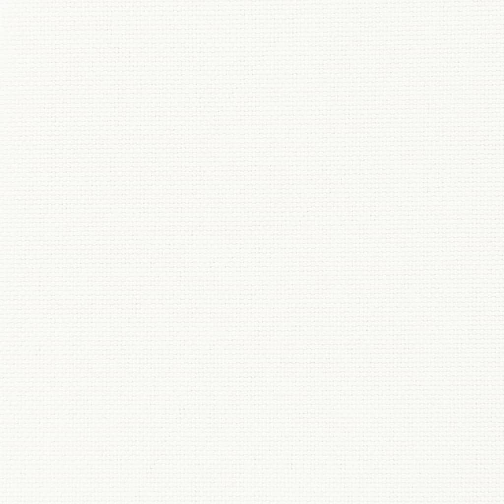 vidaXL Ombrellone Giardino con Palo in Acciaio Bianco 388x388x248 cm