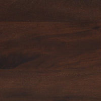 vidaXL Credenza Marrone 60x34x75 cm in Legno Massello di Mango