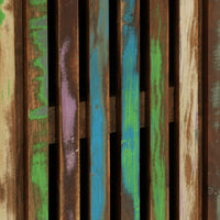 Credenza 60x34x75 cm in Legno Massello di Acacia 377450