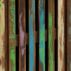 Credenza 60x34x75 cm in Legno Massello di Acacia 377450