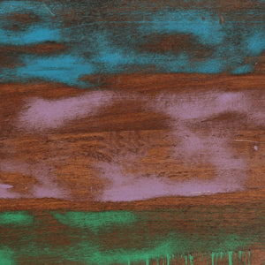 Credenza 60x34x75 cm in Legno Massello di Acacia 377450