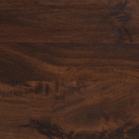 Mobile da Bagno a Parete 38x34x48 cm in Legno Massello di Mango