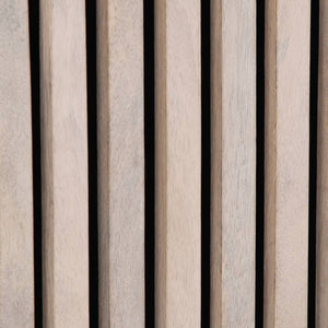 Mobile da Bagno a Parete 38x34x48 cm in Legno Massello di Mango 377537