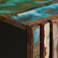 Mobile da Bagno 38x34x58 cm in Legno Massello di Acacia 377543