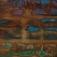 vidaXL Credenza 38x34x160 cm in Legno Massello di Acacia