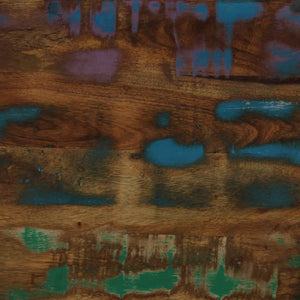 Credenza 38x34x160 cm in Legno Massello di Acacia 377548