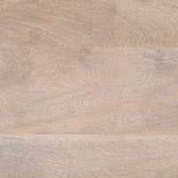 vidaXL Credenza 60x34x75 cm in Legno Massello di Mango