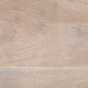 vidaXL Credenza 60x34x75 cm in Legno Massello di Mango