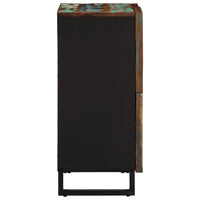 Credenza 60x34x75 cm in Legno Massello di Acacia 377568