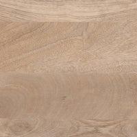 vidaXL Credenza 90x34x75 cm in Legno Massello di Mango