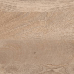 vidaXL Credenza 90x34x75 cm in Legno Massello di Mango