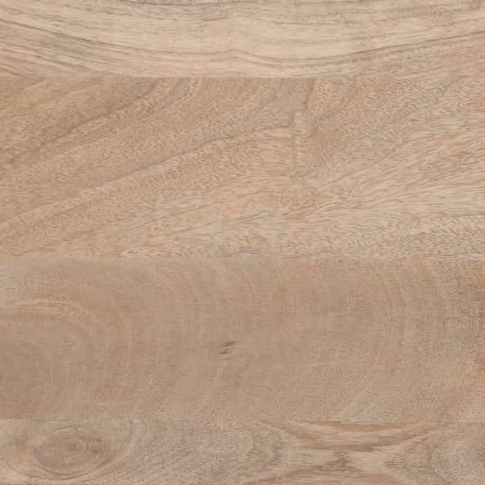 vidaXL Credenza 90x34x75 cm in Legno Massello di Mango