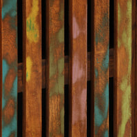 Credenza 60x34x100 cm in Legno Massello di Acacia 377588