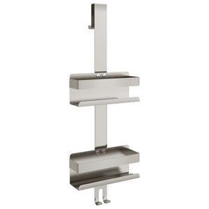 Mensola da Doccia Pensile in Acciaio Inox 304 Spazzolato 4004903