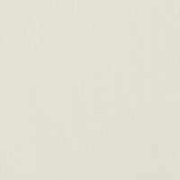 Gazebo con Pareti in Rete Crema 3x3 m in Acciaio 4003908